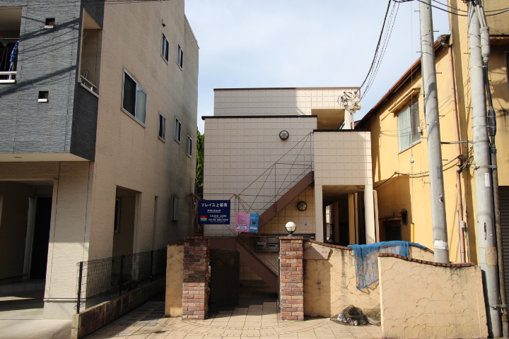 ソレイユ上福岡1階 外観