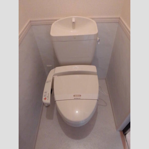アールグレイ　B202号室 温水便座