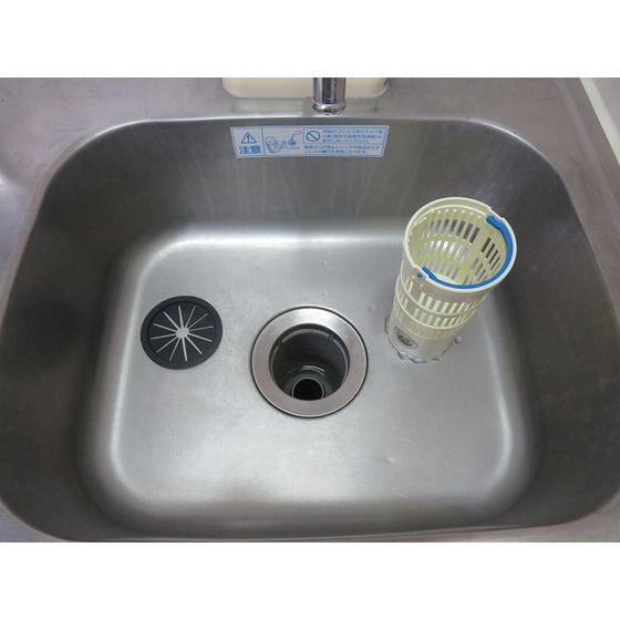 エルミタージュ桜新町 流し台