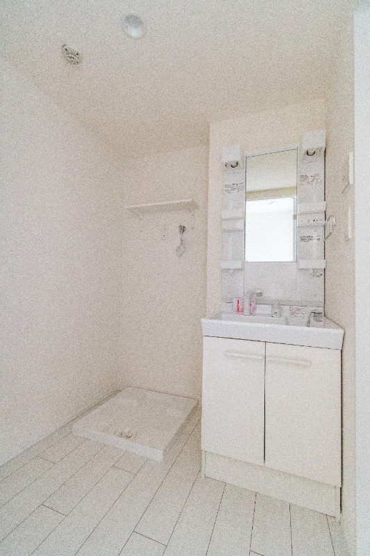 HW.Hills 東日暮里3階 洗面