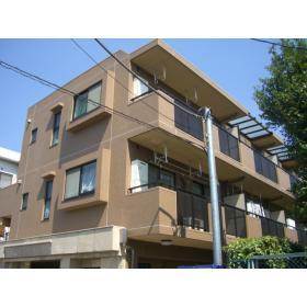 フェリーチェ登戸 エントランス