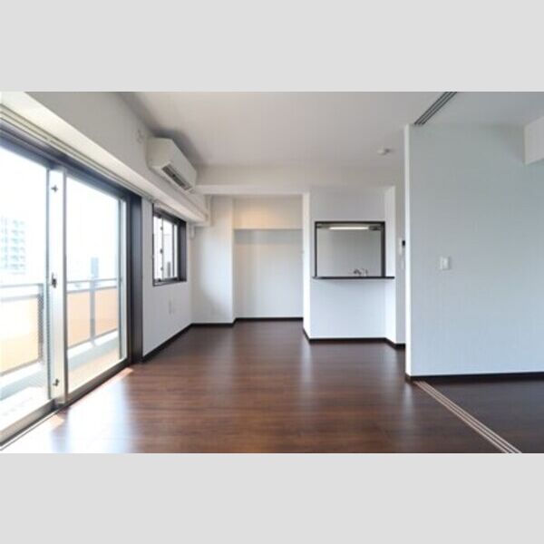 K・Mおおたかの森　住居 リビング