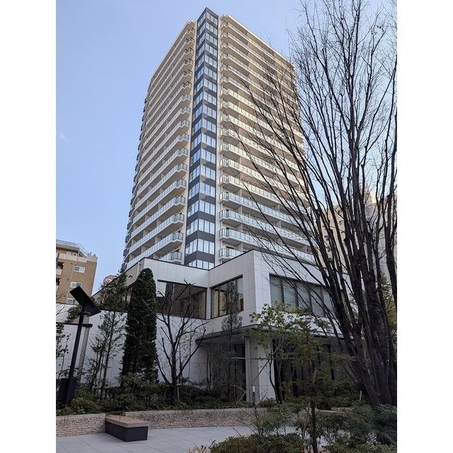 ザ・パークハウス三田ガーデン　タワー棟204号室 2026年2月撮影