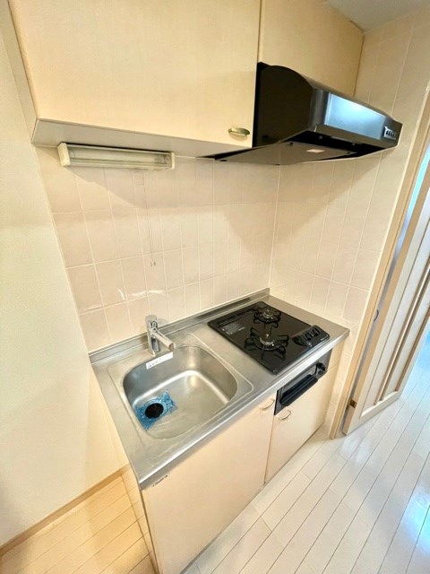 レジディア大森6階 キッチン