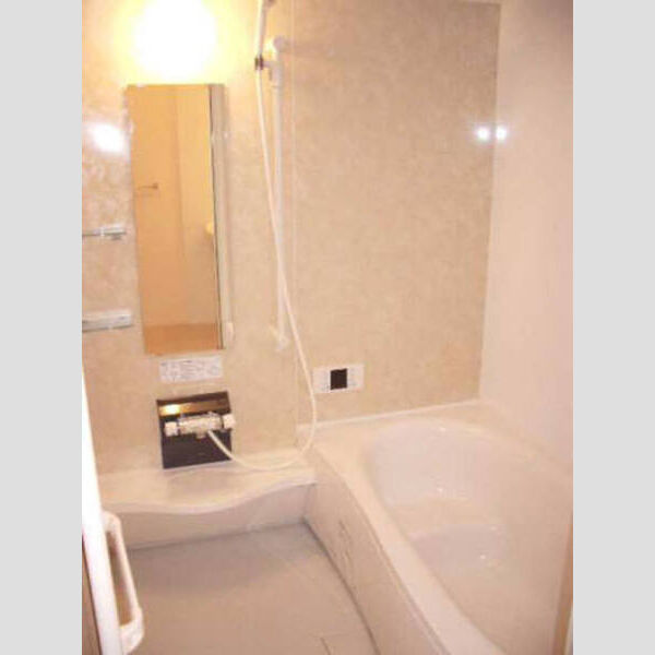 ヒルメゾン イースト 一坪バス