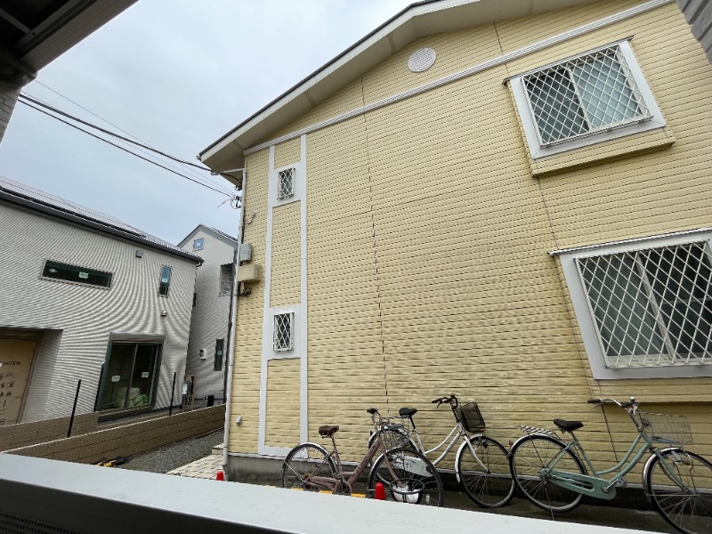 ルヴェ・デュ・ソレイユ1階 部屋その他