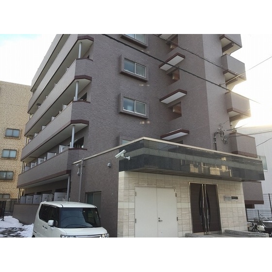 スパシエ フィールド 川口の外観画像