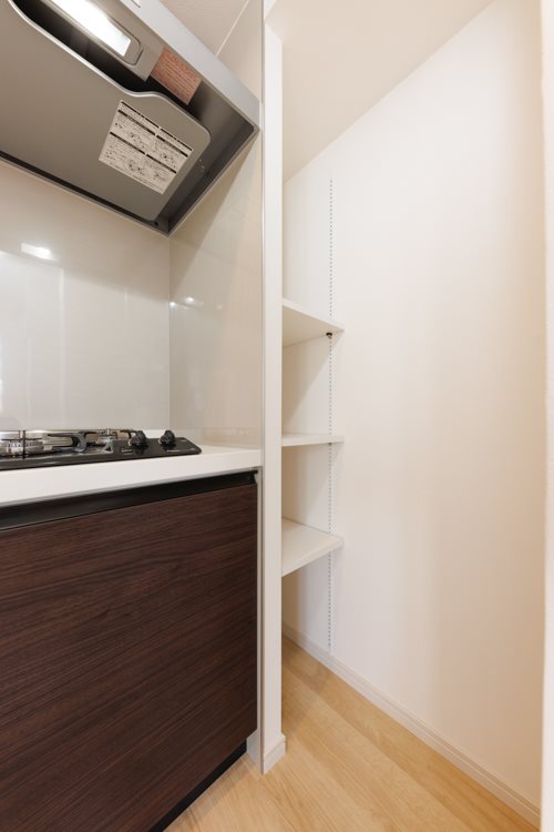 レジディア世田谷若林3階 キッチン