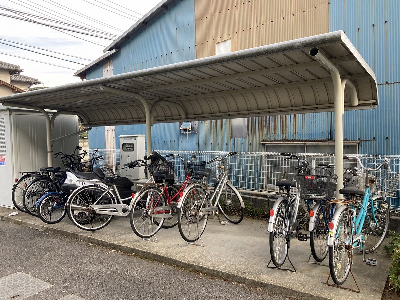 レオパレスエスアイユ107号室 部屋その他