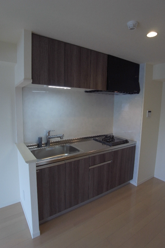 メゾン・プティ　シエル3階 キッチン