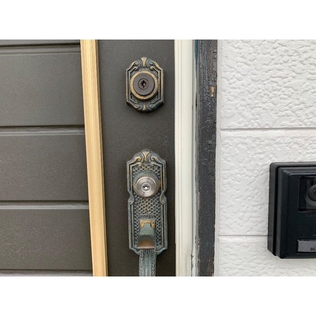 エスペラントイケダ201号室 リビング