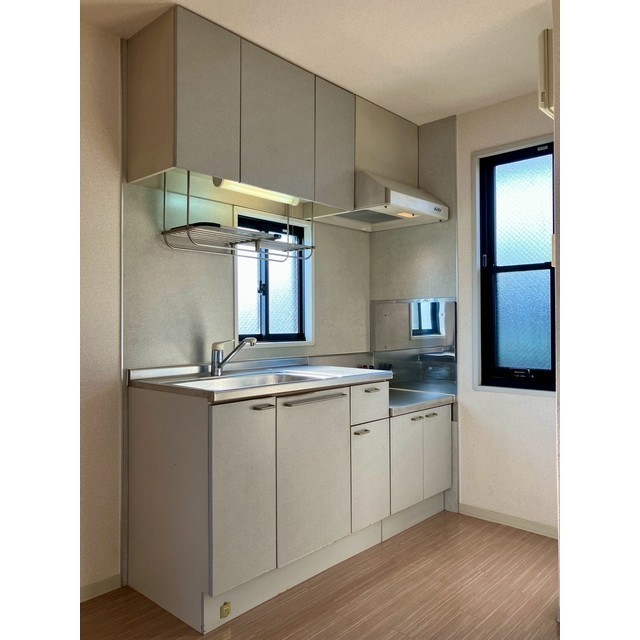 ハイツディアス キッチン