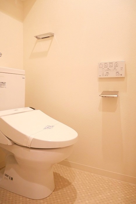 ジェノヴィア新御徒町スカイガーデン 内観