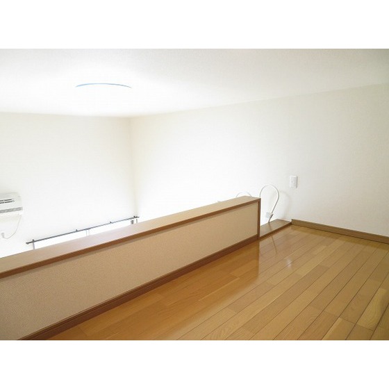 ＡＭＭＳ　ＯＫＡＭＵＲＡB102号室 ロフト