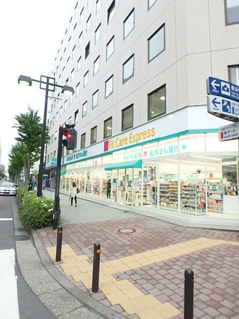 グランド・ガーラ新横浜North9階 フィットケアエクスプレス