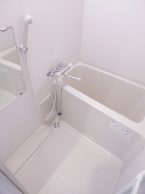 トレセリア大和田0406号室 お風呂