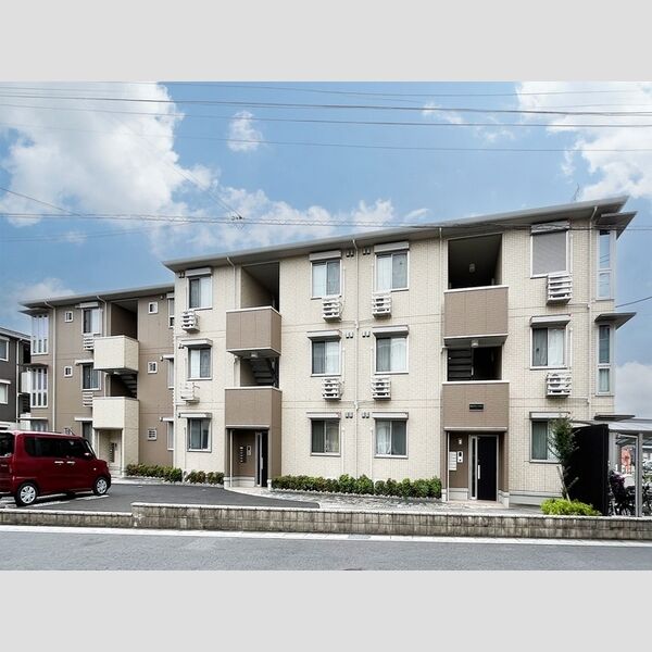 ロイジェントパークス レイクタウン Ⅲ　I201号室 外観