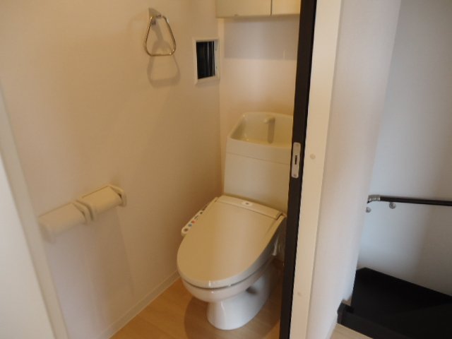 Ｍｉｌｄ　Ｓｐｒｉｎｇｓ（マイルドスプリングス） シャワー付トイレ（イメージ）