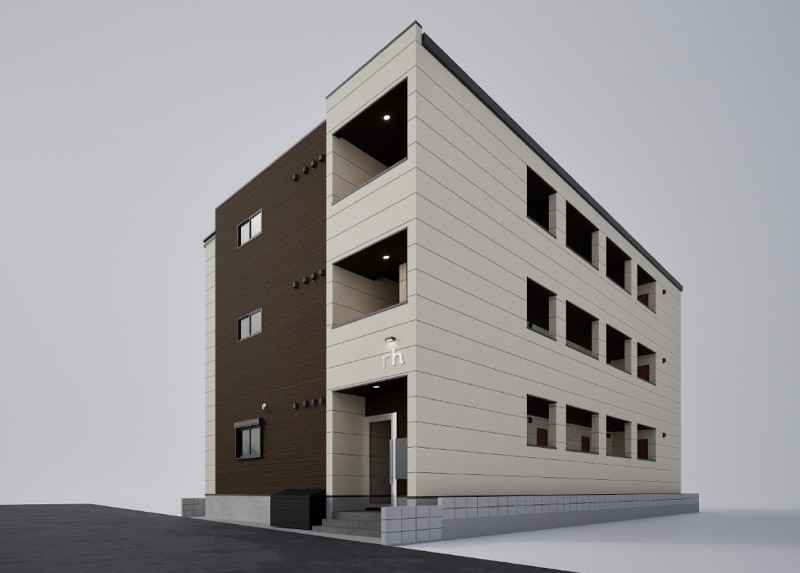 ｒｏｂｏｔ　ｈｏｍｅ　寒川町の外観画像