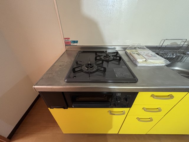 アッシュエム キッチン