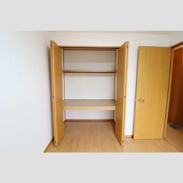 ベイコート 物入