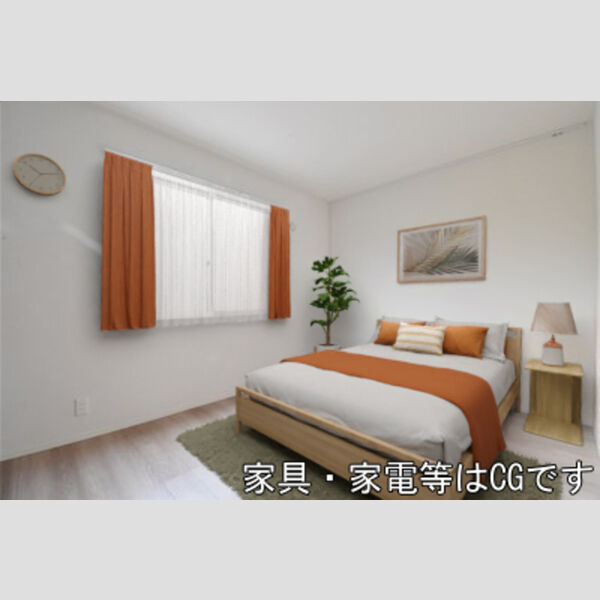 ロイヤルムーン105号室 居室(家具・家電はイメージ)