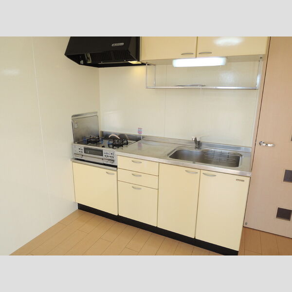 アイランド・M キッチン