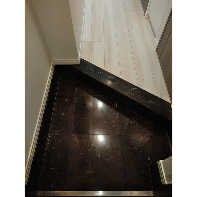 グランドコンシェルジュ上池袋 玄関