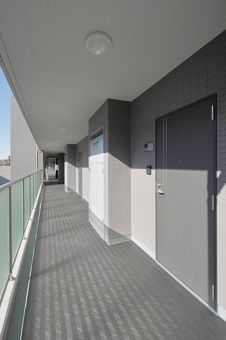 N-stage西船橋Ⅱ2階 外観