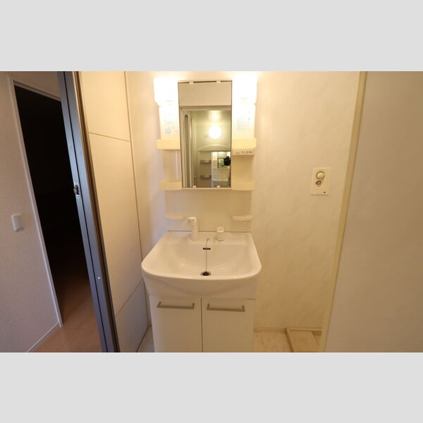 シャルドネ　A206号室 洗髪洗面化粧台