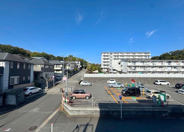 コンドミニアム座間3号棟201号室 見晴らしよし！