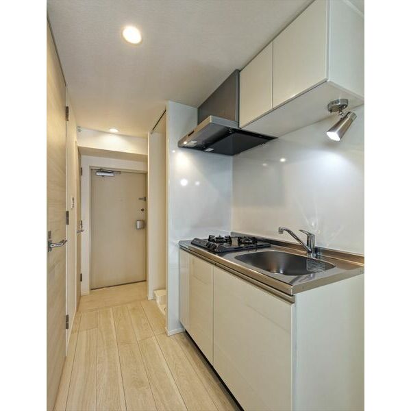 クラリッサ横浜シエル203号室 部屋その他