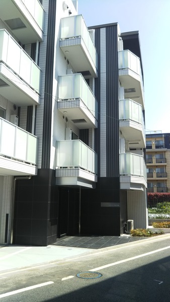 リヴシティ大泉学園108号室 外観