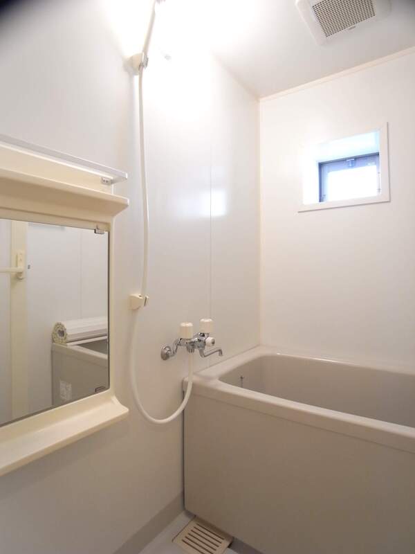 リリックコート長島Ⅱ2階 お風呂