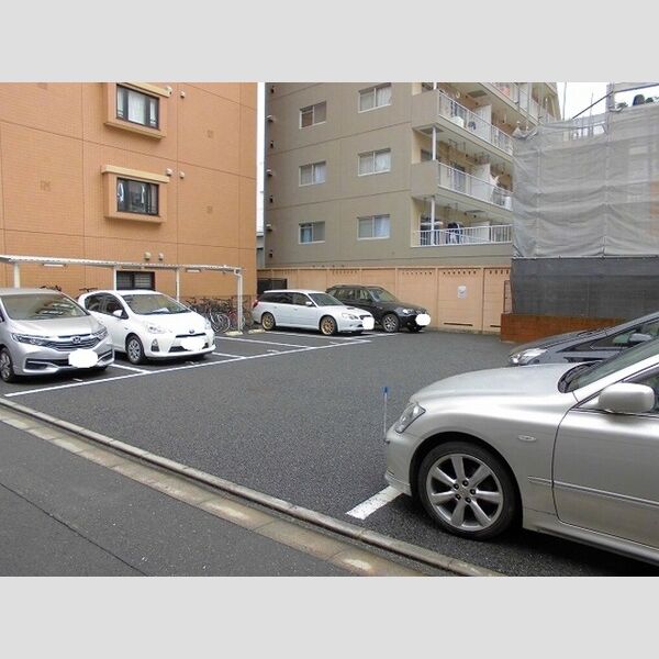 D-Room Stay 両国 駐車場