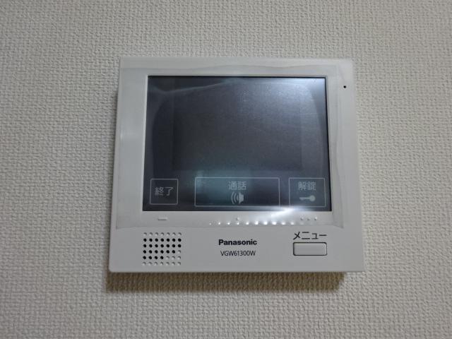 湘南エクセレントⅢ303号室 セキュリティ