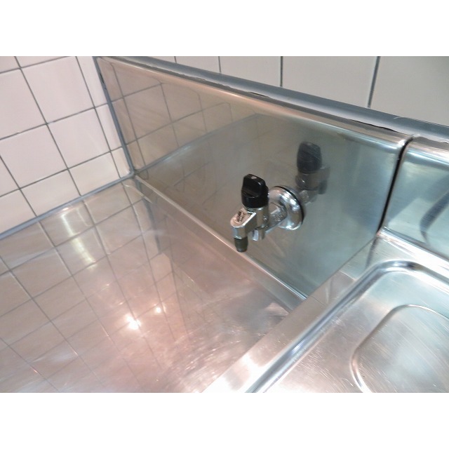 青葉台ハイツ0112号室 ガスコンロ設置可