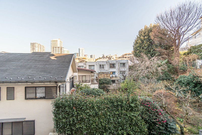 ニュー白金マンション 内観