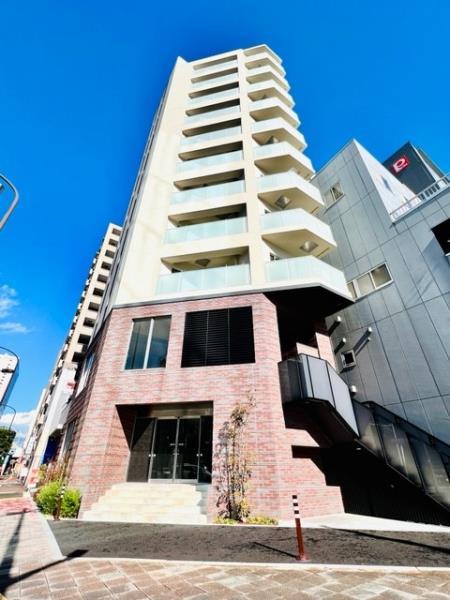 プラッツ両国6階 外観