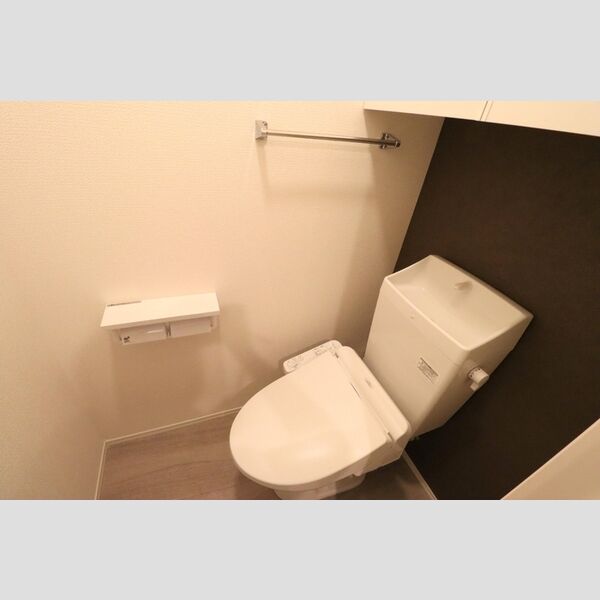 D-Style氷川台301号室 トイレ