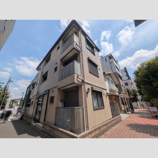 エクレールの外観画像