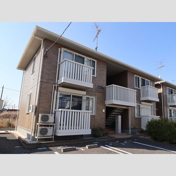 ピュアマインド　C101号室 建物外観