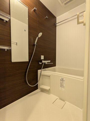 ハーモニーレジデンス蒲田アートヴィラ お風呂