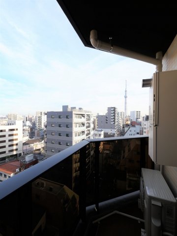 セジョリ浅草7階 内観