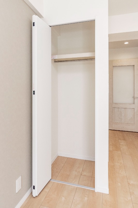 ガーディナ初台1階 収納