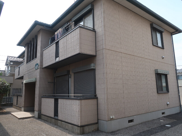 グランシード前原壱番館2階 外観