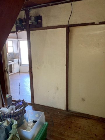 静和荘102号室 玄関