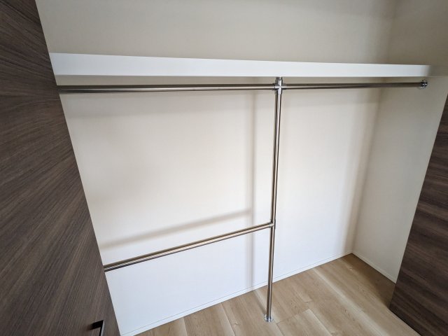 マキシヴ浅草 収納