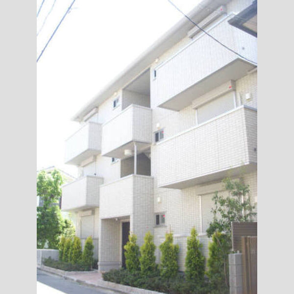 ガーデンハイツ102号室 外観