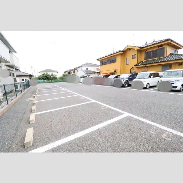 M・Yカサヴェール 駐車場